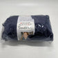 Red Heart Navy Blue Swerve Bulky Size 6 Yarn