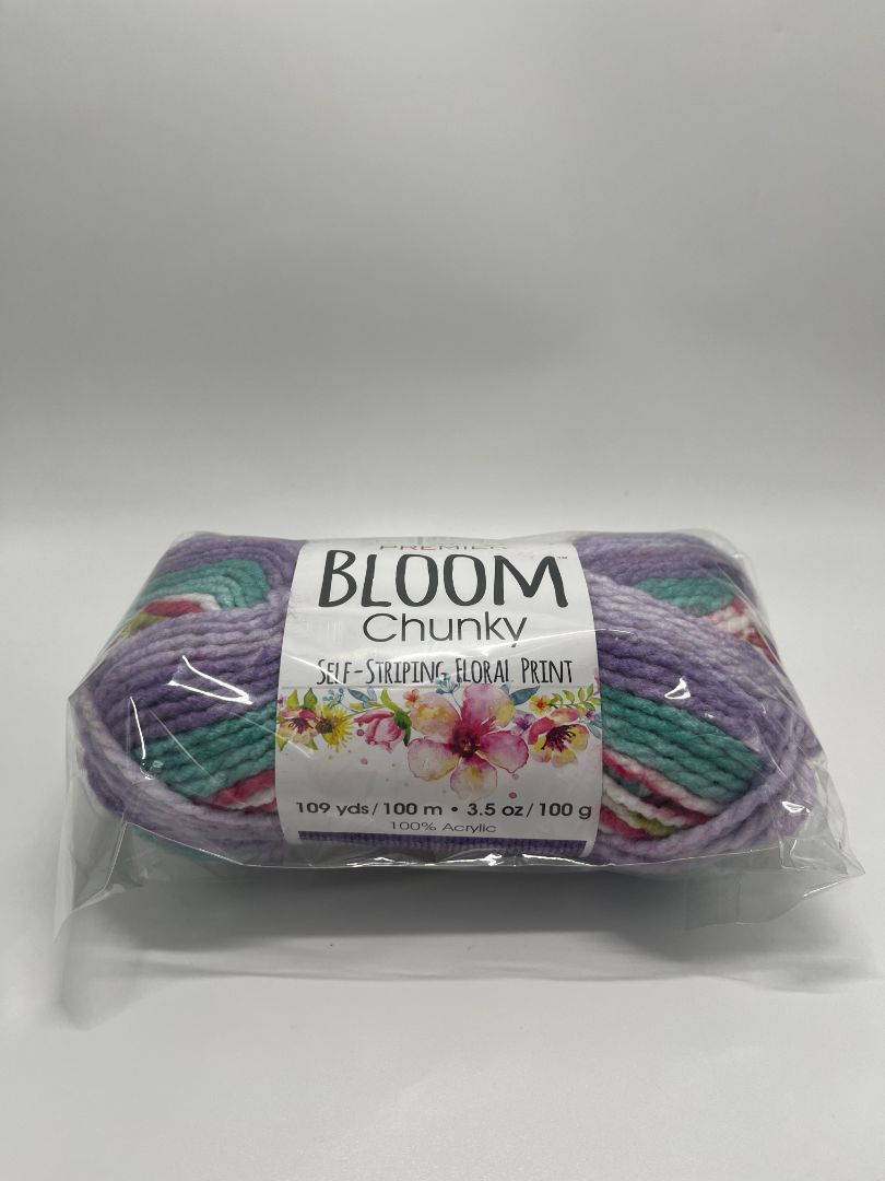 Premier Bloom Chunky Yarn