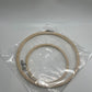 Wooden 5" & 8" Embroidery Craft Hoop