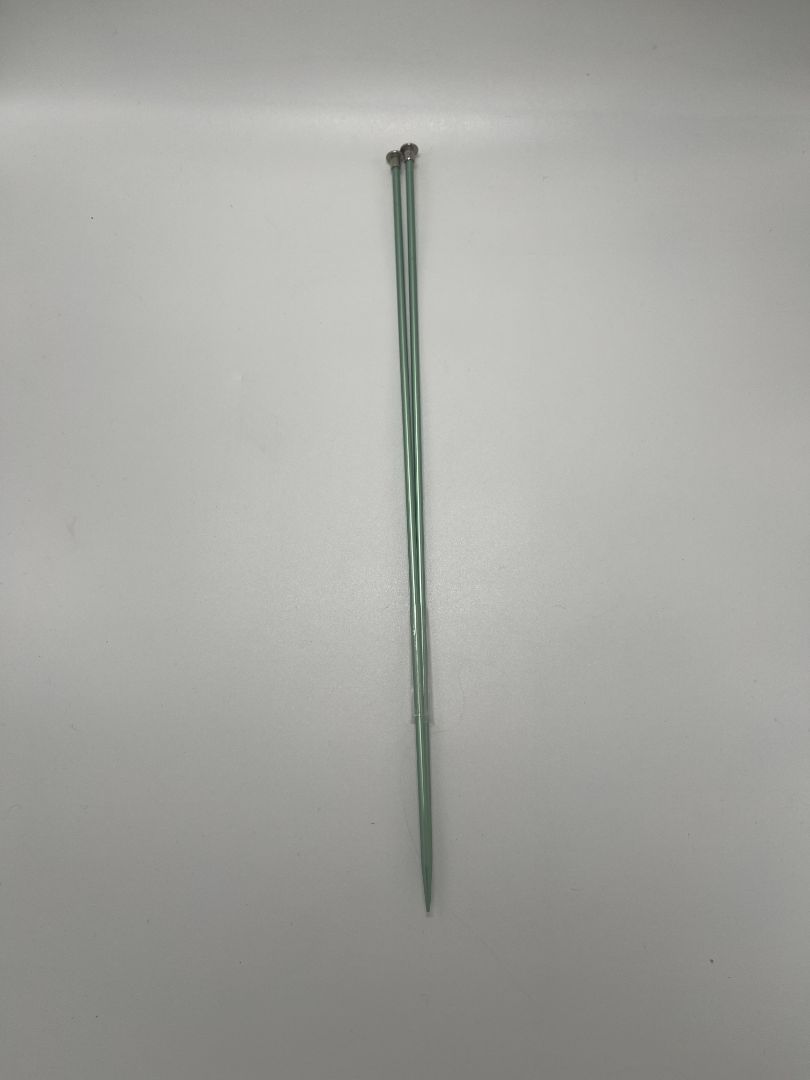 Susan Bates Green Size 5 Knitting Needles