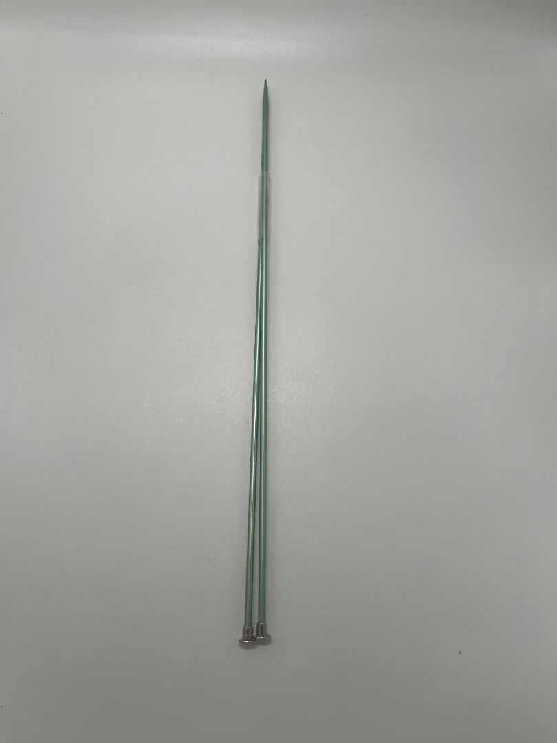 Susan Bates Green Size 5 Knitting Needles