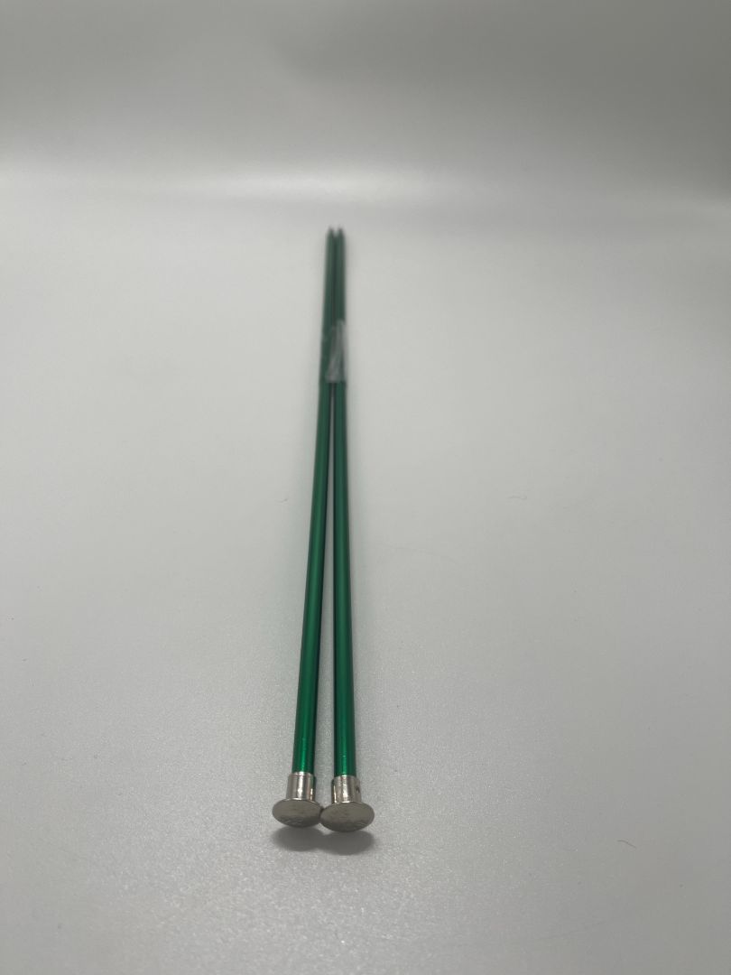 Boye Green Size 8 (5mm) Knitting Needles