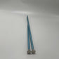 Susan Bates Light Blue Size 10 Knitting Needles