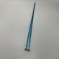 Blue Size 6 Knitting Needles