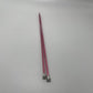 Susan Bates Pink Size 6 Knitting Needles