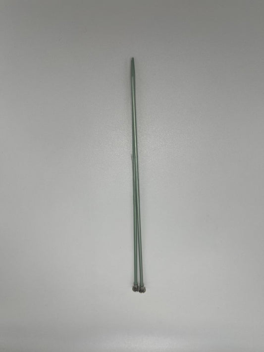 Susan Bates Green Size 3 Knitting Needles