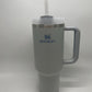 Stanley 40oz Fog Grey The Flowstate Quencher H2.0 Tumbler
