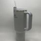 Stanley 40oz Fog Grey The Flowstate Quencher H2.0 Tumbler