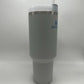 Stanley 40oz Fog Grey The Flowstate Quencher H2.0 Tumbler