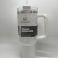 Stanley 40oz White Terrazzo The Big Grip Travel Quencher Rare Color NIB