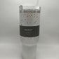 Stanley 40oz White Terrazzo The Big Grip Travel Quencher Rare Color NIB