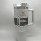 Stanley 40oz White Terrazzo The Big Grip Travel Quencher Rare Color NIB