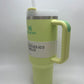 Stanley 40oz Citron The Flowstate Quencher H2.0 Tumbler