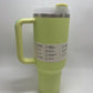 Stanley 40oz Citron The Flowstate Quencher H2.0 Tumbler