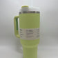 Stanley 40oz Citron The Flowstate Quencher H2.0 Tumbler