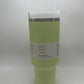 Stanley 40oz Citron The Flowstate Quencher H2.0 Tumbler