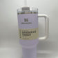 Stanley 40oz Wisteria The Flowstate Quencher H2.0 Tumbler Limited Edition Color