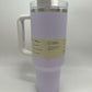 Stanley 40oz Wisteria The Flowstate Quencher H2.0 Tumbler Limited Edition Color