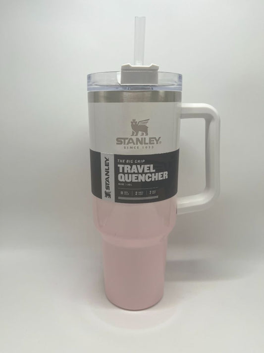 Stanely 40oz Parfait Ombre The Big Grip Travel Quencher NIB