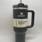 Stanley 40oz Black The Flowstate Quencher H2.0 Tumbler NIB