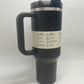 Stanley 40oz Black The Flowstate Quencher H2.0 Tumbler NIB