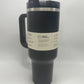 Stanley 40oz Black The Flowstate Quencher H2.0 Tumbler NIB