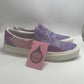 Straye Ventura XR Purple Mixed Rags Sneakers M 11/W 12.5
