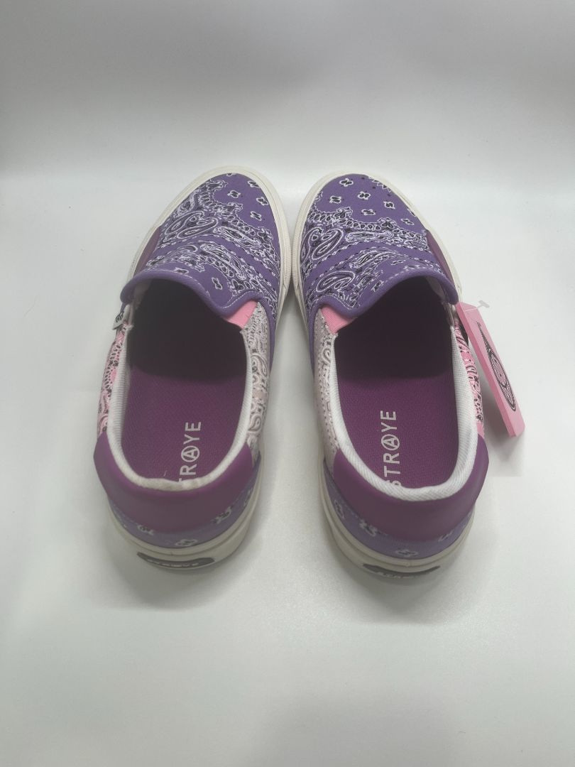 Straye Ventura XR Purple Mixed Rags Sneakers M 11/W 12.5