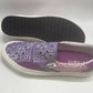 Straye Ventura XR Purple Mixed Rags Sneakers M 11/W 12.5