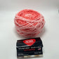 Red Heart Ombre Sea Coral Yarn