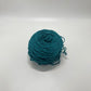 Blue Caked Yarn