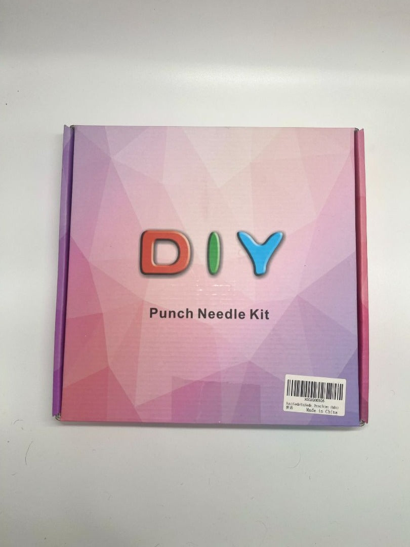 DIY Punch Needle Kit NIB