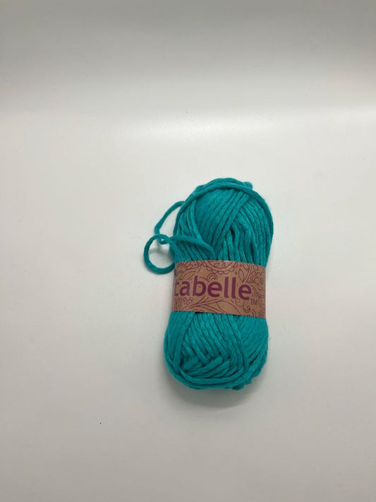 Craftabelle Turquoise Yarn