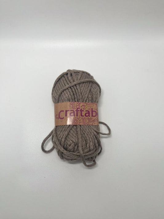 Craftabelle Taupe Yarn