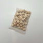 18mm Natural Wooden Beads 42pcs