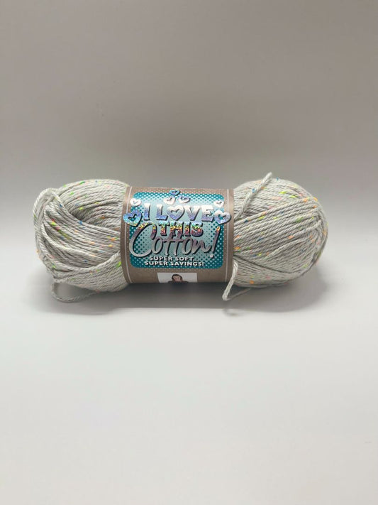 I Love This Yarn Sprinkle Me This Yarn New