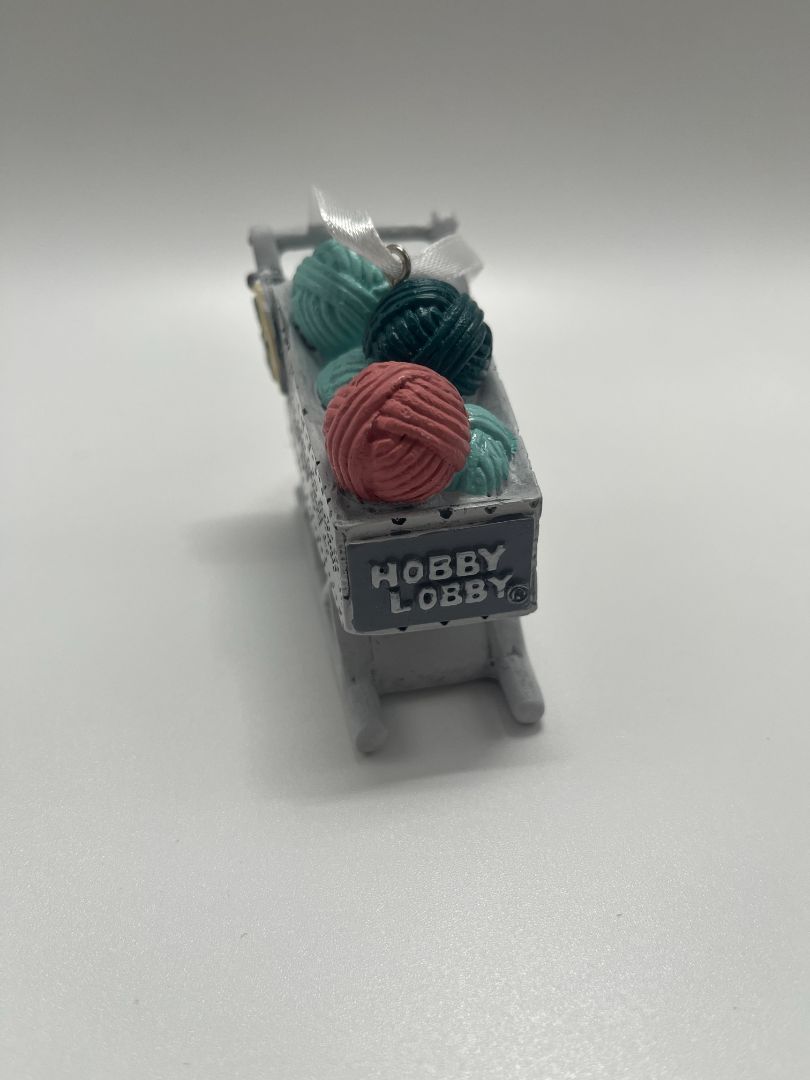 Hobby Lobby 2022 Christmas Ornament