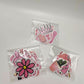 Pink Themed Misc. 15ct Sticker Pack