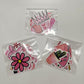 Pink Themed Misc. 15ct Sticker Pack