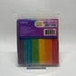 Go Create 75PC Jumbo Colored Craft Sticks