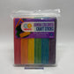 Go Create 75PC Jumbo Colored Craft Sticks