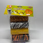 Creative Hands Animal Print Craft Tubes 13PC Assorted Sizes