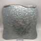 Artminds Silver-Toned Metal Large Hanging Plaque