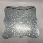 Artminds Silver-Toned Metal Large Hanging Plaque