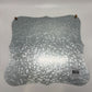 Artminds Silver-Toned Metal Large Hanging Plaque