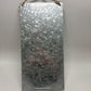 Artminds Silver-Toned Metal Solid Hanging Plaque
