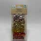 Crafter's Square Metal Tones Sequins Set 6PC