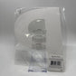 Recollections White Chipboard Letter "P" Embellishment