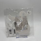 Recollections White Chipboard Alphabet "&" Letter