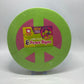 Creative Hands 8PC "Peace Signs" Circular Foam Sheets